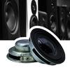 40mm Thin 22mm 4Ohm 3W Magnetic Enclosure Speaker With 85dB SPL Output Optimized For Space Constrained Sound Projects