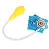 Bambini Uniforme da Medico Simulato Giocattoli Plastica Gioco di Finzione Blu Completo Stetoscopio Giochi Interattivi Genitore-Figlio Regali per Bambini TMZ
