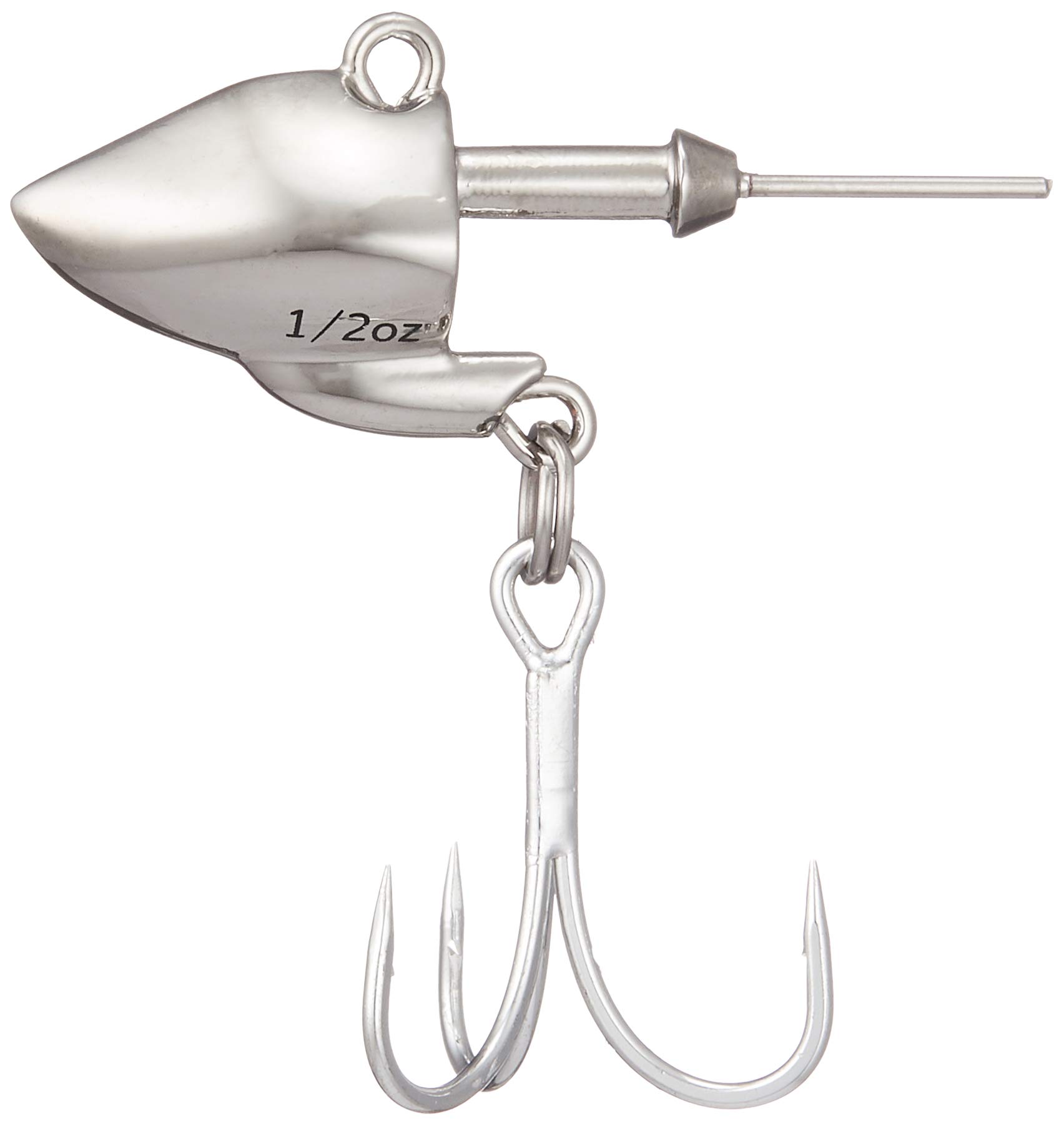 

Major Craft Jig Para Wind Slim Head JPWSH Silver #SV 1/4oz(7g)