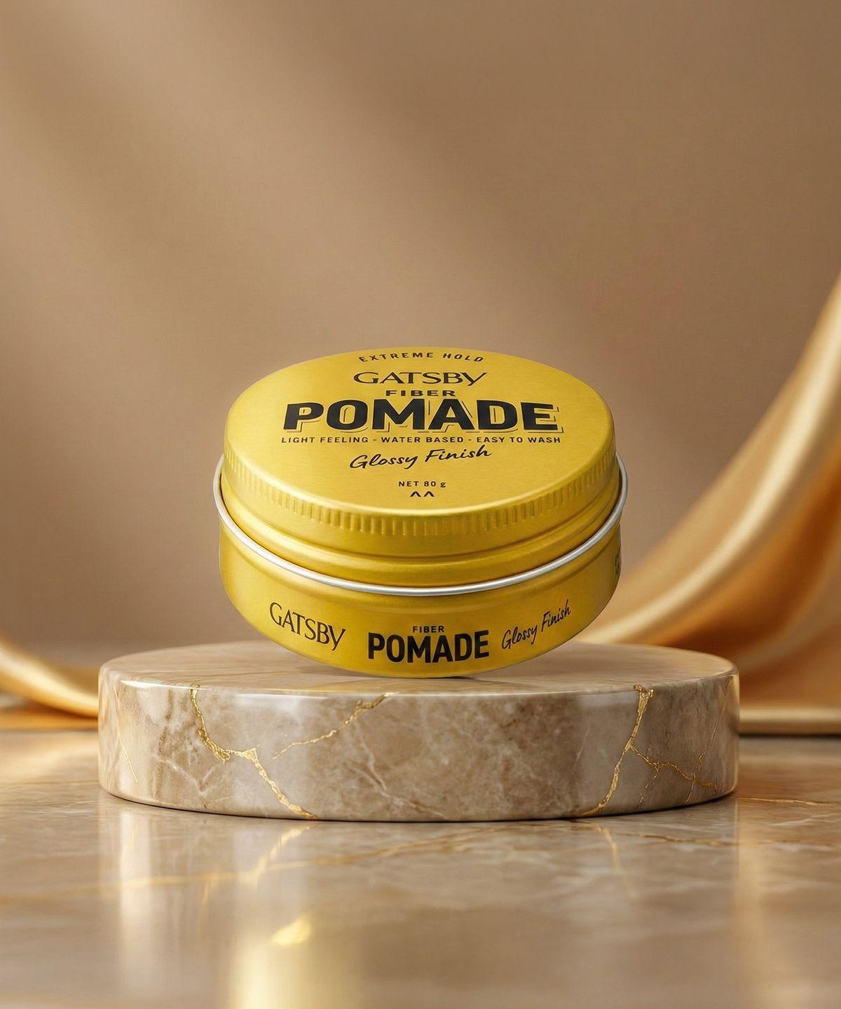 Fiber Pomade 80g