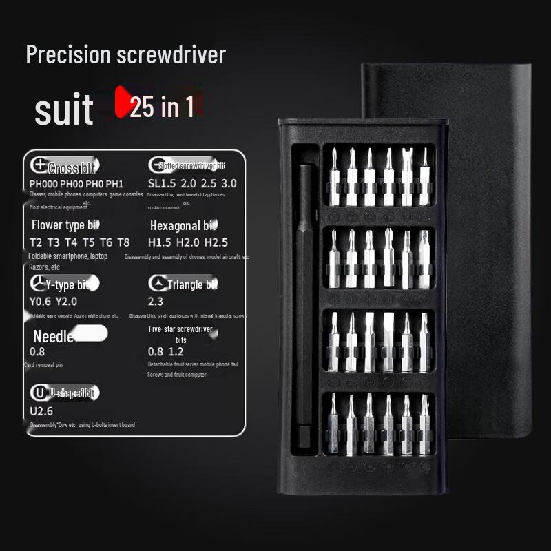 Ally Precision Screwdriver Set