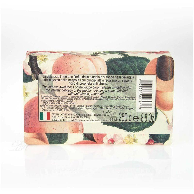 Nestidante Frutto Medlar & Date Soap 250g