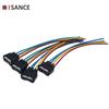 Ignition Coil Connector Harness Plug For Toyota Corolla Matrix Yaris Camry Prius RAV4 Highlander Solara Celica Echo MR2 Spyder