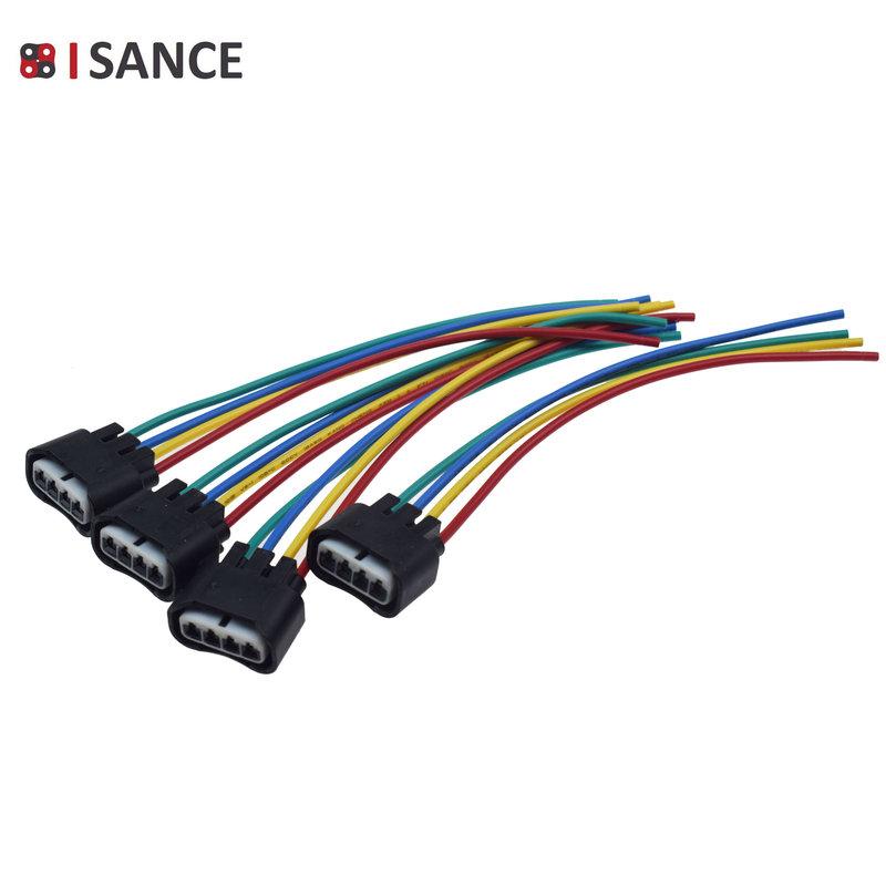 Ignition Coil Connector Harness Plug For Toyota Corolla Matrix Yaris Camry Prius RAV4 Highlander Solara Celica Echo MR2 Spyder