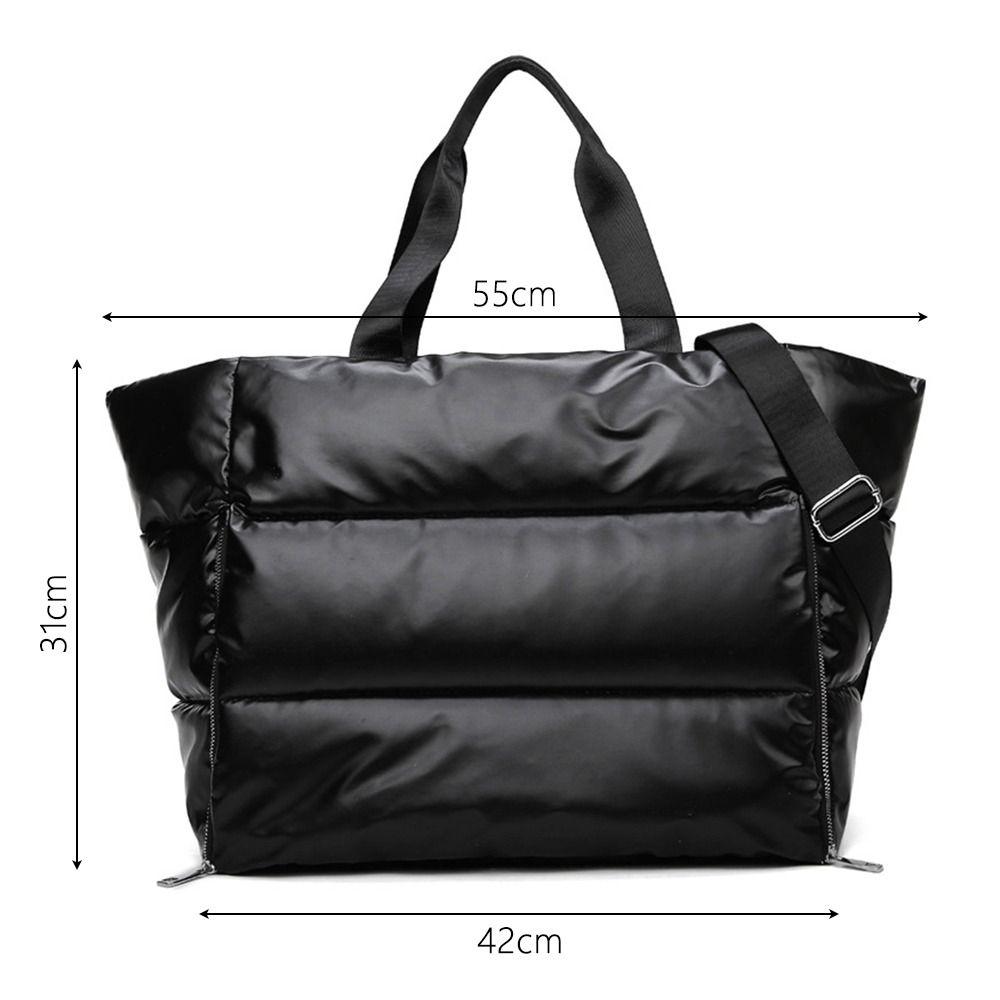 Wet and Dry Separation Sports Bag Large Capacity Shoulder Bag High Quality Women Gym Bag Unisex