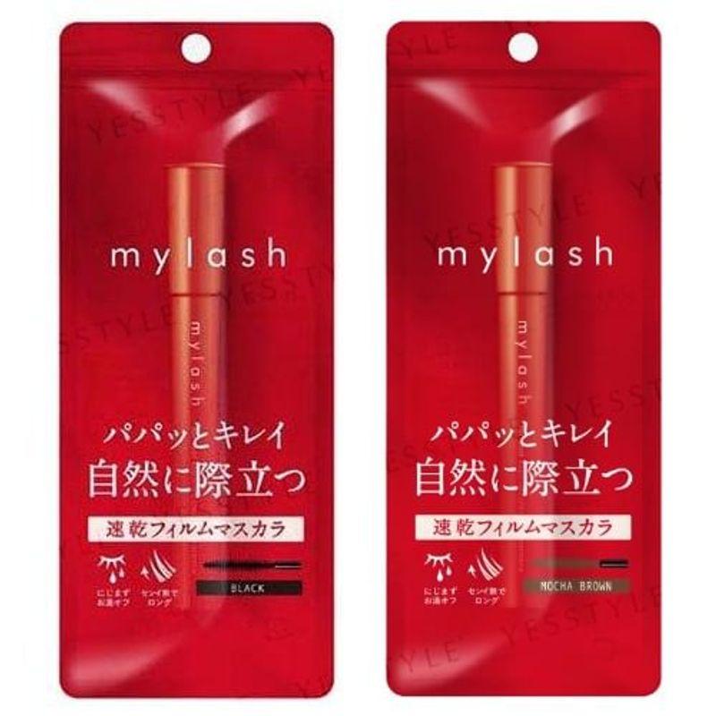 Mylash - Advance Mascara Jet Black