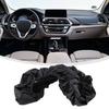 Car Steering Wheel Cover Scratch Protector Cover Dust Resistant