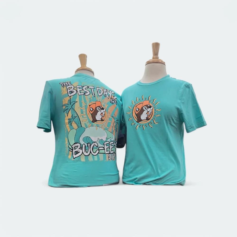 Унисекс футболка Buc-Ee S Beaver 2025 Полный размер S-5XL Унисекс футболка S