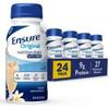 Zajistit krabici (Vyberte 1) Ensure Originální nutriční nápoj Vanilková příchuť 237 ml 24 balení v krabici 7,11 l v krabici Složení | 24 balení 7,11 l