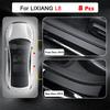 For LiXiang L6 L7 L8 L9 One 2025 Car Threshold Strip Protector Sticker Door Trunk Scratch Resistant Trampling Pad Accessories