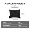 POOR1 Car Neck Pillow Lumbar Support Headrest Waist Lumbar Cushion For Citroen C4 C3 C5 C1 C2 C6 C4L DS3 DS4 Berlingo Picasso Jumper