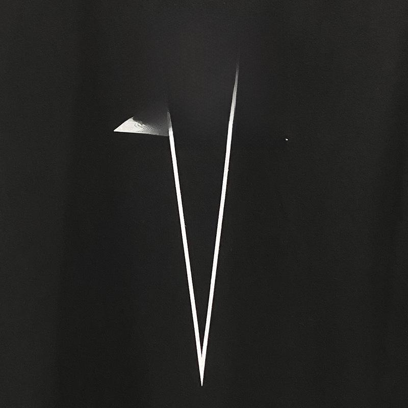 2020 Spring/Summer Men's Five-Star Print Cotton Half-Sleeve T-Shirt