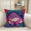 Game Game DDeads BBy DDaylight Cushion Cover Pillowcase Set Pcs x x Breathable Washable Sofa Cushion Cover