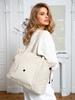PTN CSM-15-8007 Beige Bag