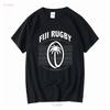 FIJI RUGBY Jersey T Shirt Fijian Bula Polynesian Pacific Islander Pride Tongan Samoan Hawaiian Maori Vintage Washed Soft