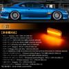POPMOTORZ LED Side Markers for Skyline Silvia Serena Stagea M35 Stage AM Primera P12 Bluebird Sylphy G10 Primera Camino Wagon Primer Camino P11 AD