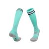 High-Top Professional Football Training Socks, Breathable Non-Slip Towel Bottom, Autumn/Winter Sports Long Socks