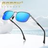 aoron Driving Polarized Sunglasses Outdoor UV Protection Discoloration Sunglasses Fashion Glasses
