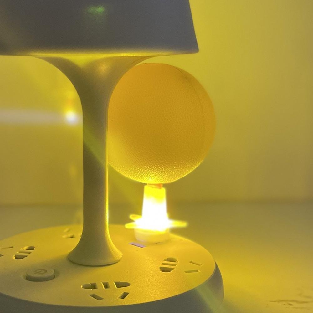 3/5Pcs Sticky Insects Trap Ball Luminous Insect Kiling Lamp Fruit Fly Balls  Garden