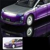 1:32 MAEXTRO S800 Alloy Luxy Model Diecast Metal New Energy Car Vehicles Car Model High Simulation Sound and Light Kids Toy Gift