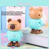 Childrens Mechanical Capybara Puzzle Toy With Handeye Coordination And Sensory Skills