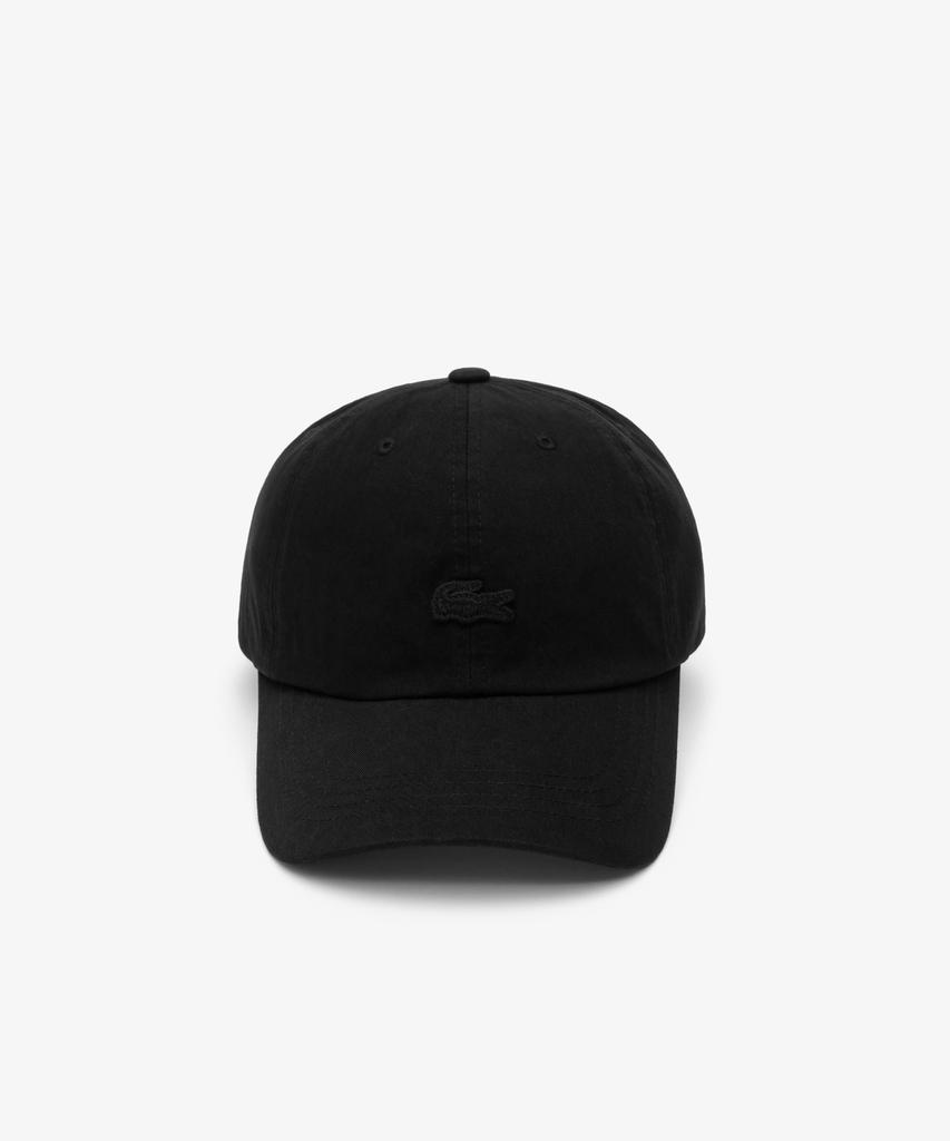 LACOSTE Unisex Washed Basic Color Croc Ball Cap Rk209E-56G 031