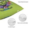 Federa Cuscino Supereroe Hulk Personalizzata Copricuscino Moderno Federa Cuscino Auto