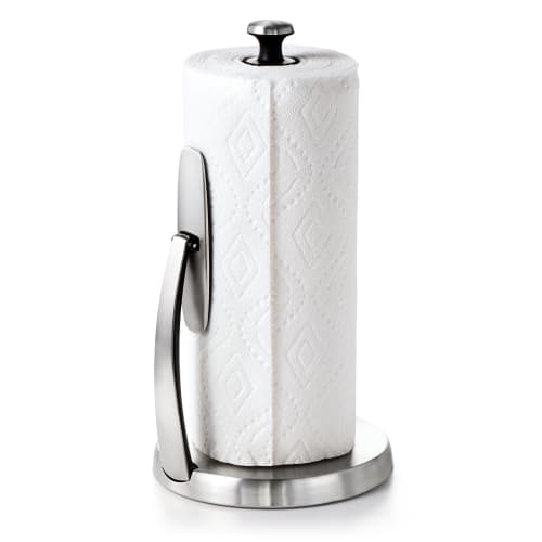 OXO Good Grips Stainless Steel Paper Towel Holder