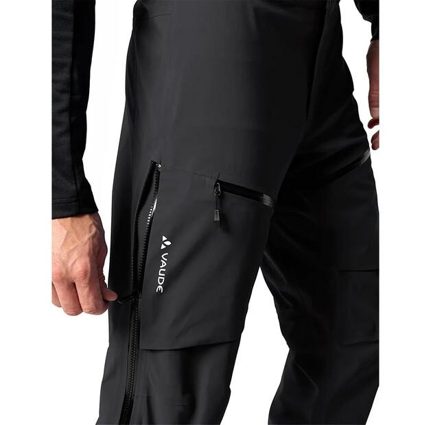VAUDE Брюки Monviso 3L