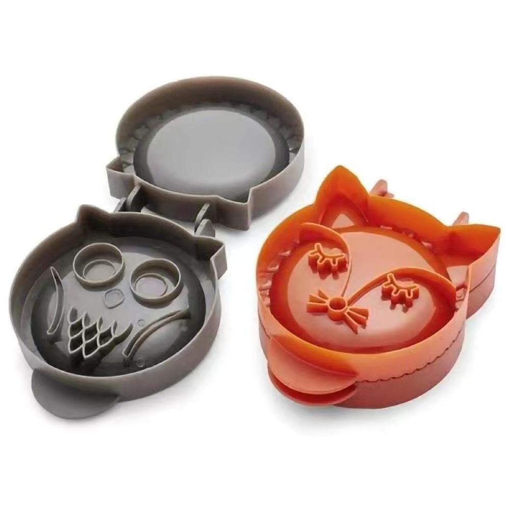 Fall Hand Pie Molds Set Mini Pie Mould Dough Press Mold Tools Christmas Halloween Baking Pie Molds Pumpkins Apples Hazelnuts