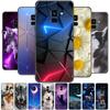 For Samsung Galaxy A8 2018 A530 A530F Case Silicon Soft TPU Phone Cover For Samsung A8 Plus 2018 A730 A730F Case Black Coques