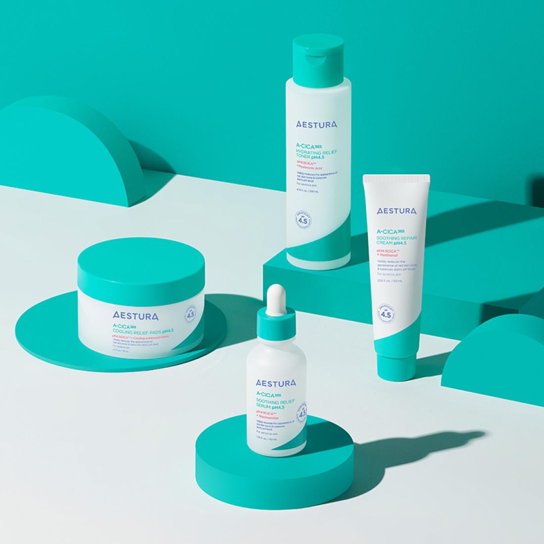 A-Cica365 Repair Cream pH 4.5 60ml