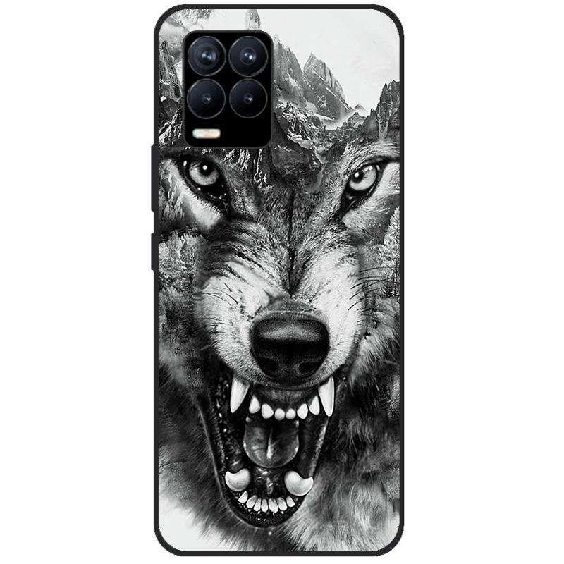 For Oppo Realme 8i Case Realme 8i Soft Silicone Cute Cover For Realme 8i Realme8i Phone Cases Bumper Bag
