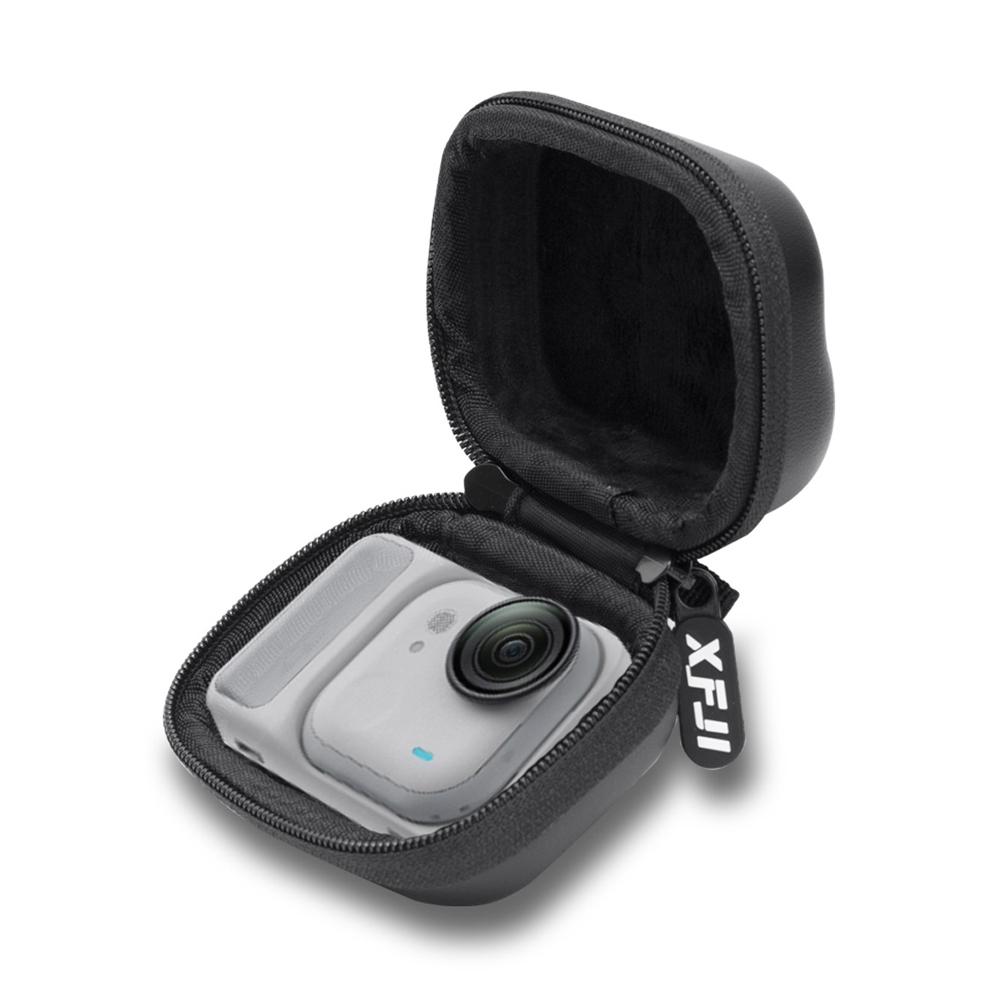 For Insta360 Go Ultra Storage Bag Mini Portable Body Storage Box Protective Bag Accessory Box Mini Bag
