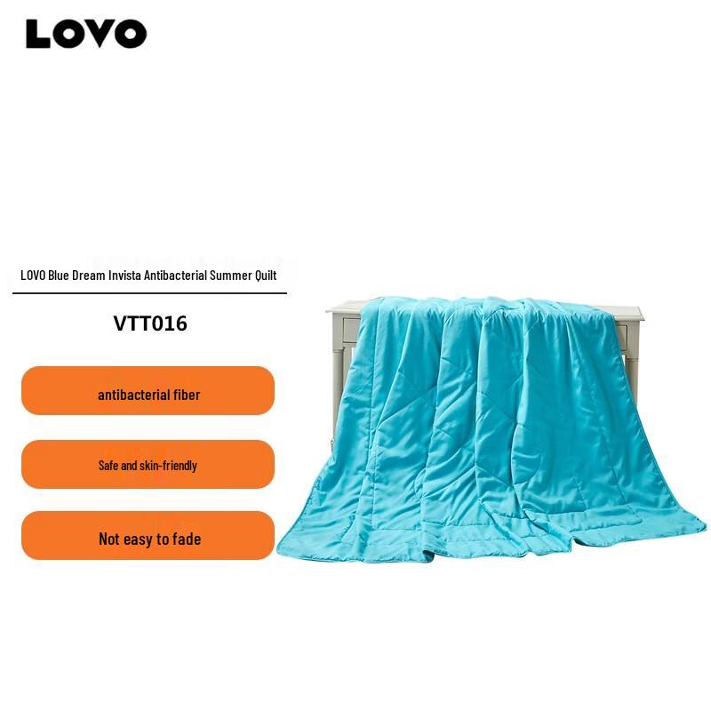 LOVO Blue Dream Invista Antibacterial Quilt VTT016