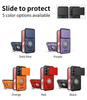 Anti-slip Armor Shockproof Case For Infinix Hot 60i 4G 60 5G Hot 60Pro Plus Camera Lens Protection Metal Ring Stand Back Cover