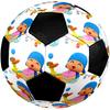 Pocoyo Theme Size 5 Soccer Ball, Suitable for Both Indoor and Outdoor Matches, a Gift Suitable for Everyone.