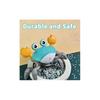 Crawling Crab Musical Toy for Babies, Electronic Toy That Lights Up and Crawls Automatically for Toddlers
