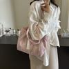 Stylish Trendy Large Capacity Shoulder Bag Women's Tote 2024 New Design Casual Fashion Handbag