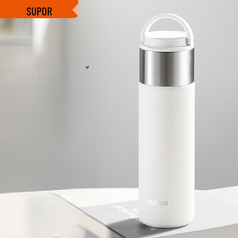 Supor Tuo Series KCV55DC10 316L Stainless Steel Insulated Water Bottle