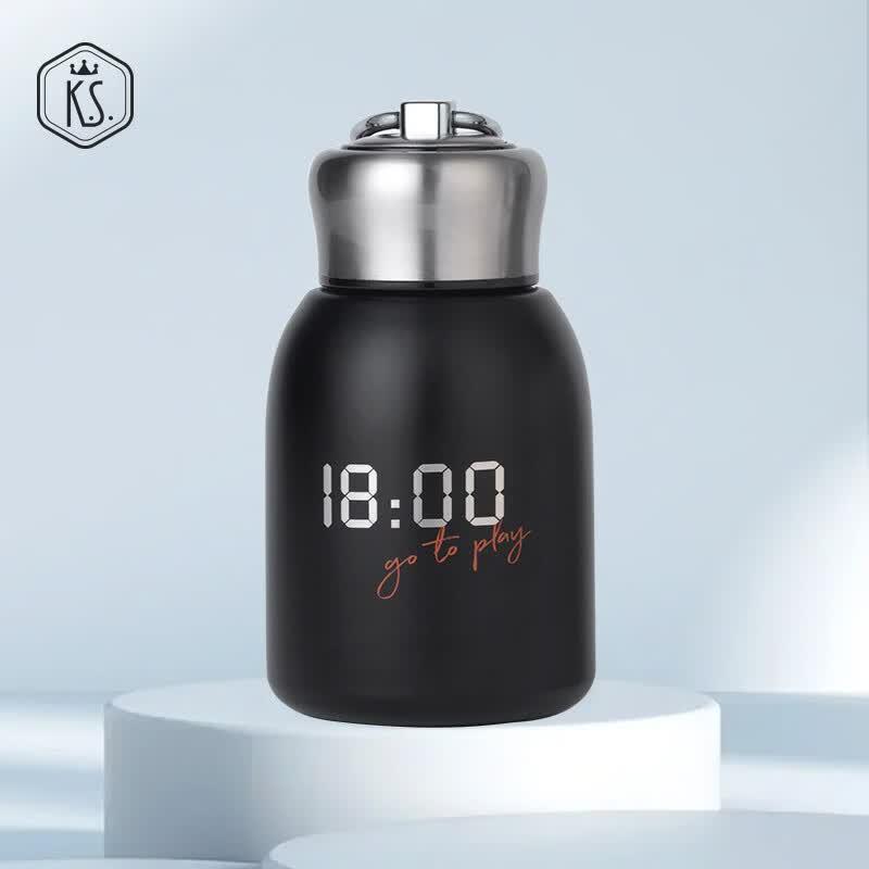 K.S. Mini Cannon Portable Insulated Cup
