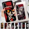 Horror Anime Hellsing Phone Case For Samsung S 24 Fe 25 Ultra Plus 20 Lite 21 30 22 23 24 22 Ultra 5G Fundas