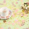 1Pc 3.53oz Round Tissue Paper Confetti for Tables - Color Dots To Enhance Wedding, Birthday, Party & Celebration Ambiance
