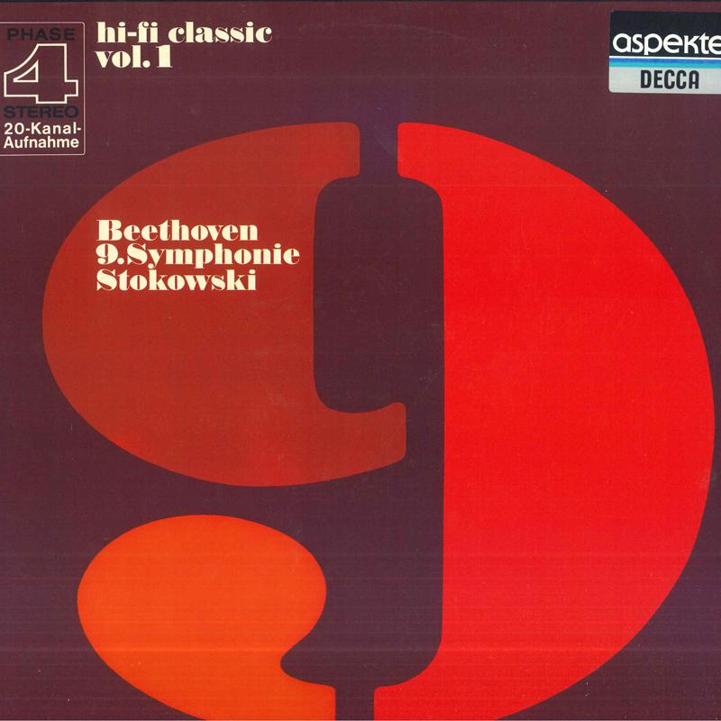 

Виниловая пластинка BEETHOVEN STOKOWSKI 9-я симфония SX21211M DECCA Германия Классика Б/У