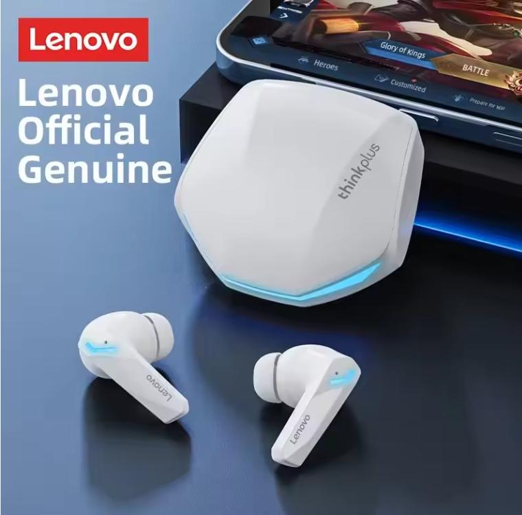 

Lenovo GM2 PRO Новая Bluetooth 5.3 Гарнитура Спортивная Беговая Полностью Беспроводная Вставная Игровая Низкая Задержка Двойной Режим Музыкальные Наушники