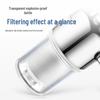 Universal Detachable Pre-filter for Household Tap and Washing Machine Water Heater