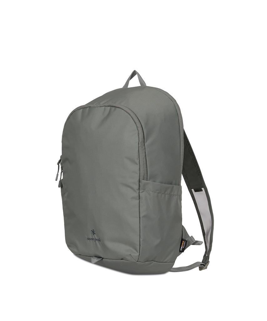 Snowpeak Apparel Pro Air Backpack 15L Khaki (S24Zutbp21)