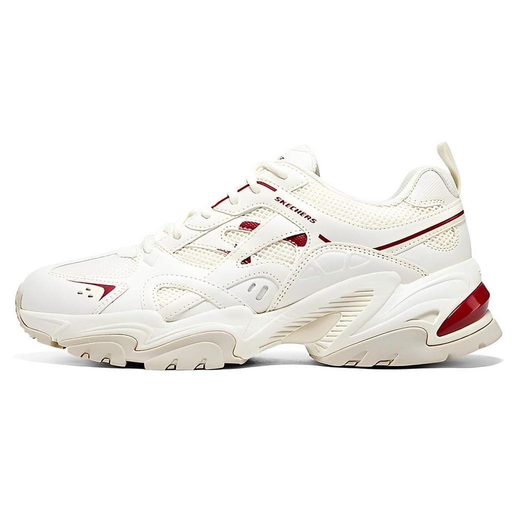 Skechers Stamina V2 'White Red' 237234-NTRD