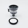 Suitable for Midea Household Mite Remover Vacuum Cleaner MX3/MX3-Y Transparent Dust Cup Assembly