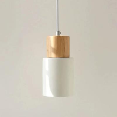 1/5/10Pcs Minimalist Pendant Chandelier Bedroom Bedside Lamp Modern Nordic Restaurant Single Head Small  Bar Counter